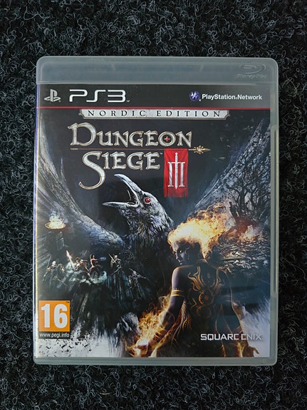 Dungeon Siege 3 (Nordic Edition) / PS3