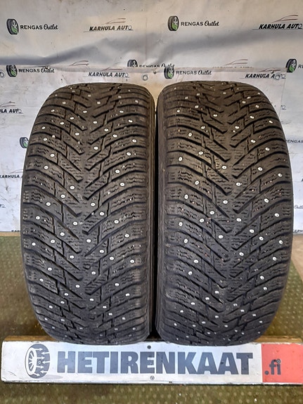 235/50 R18 Käytetyt Nastarenkaat