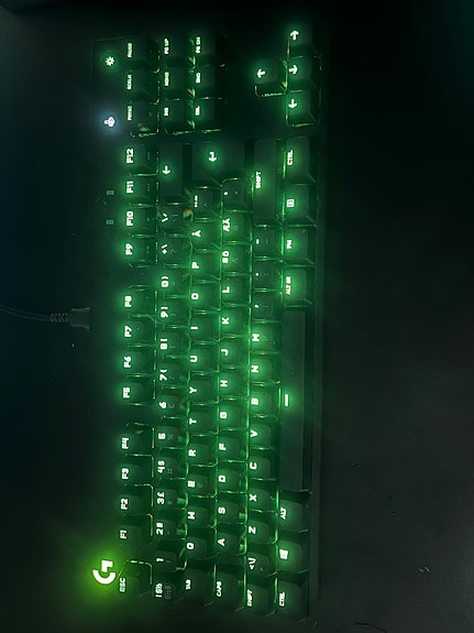 Logitech G PRO Näppäimistö
