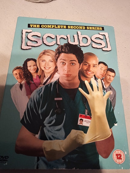 Scrubs tuho-osasto