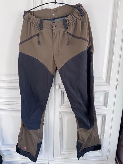 SASTA ulkoiluhousut 50
