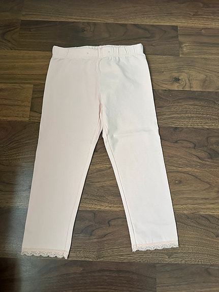 Lindex leggingsit, 128, Uudet