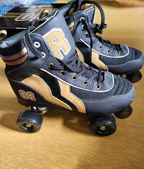 Quad rullaluistimet (40,5)