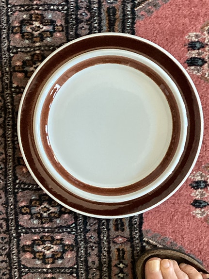 Arabian Rosmariini lautanen