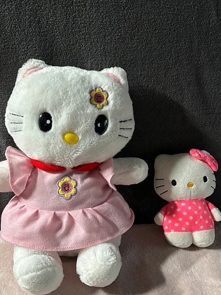 Hello Kitty lelut