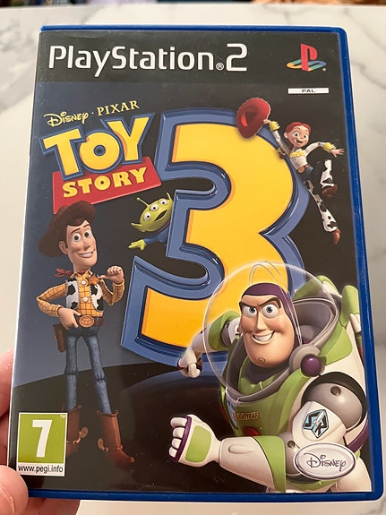 Toy Story 3 (PS2)