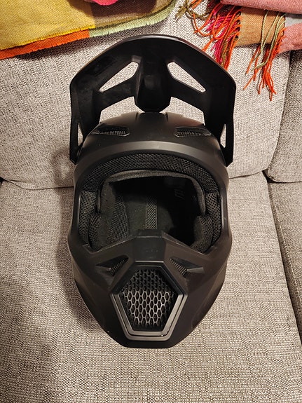 FOX Motocross kypärä XL