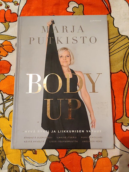Marja Putkisto : Body Up