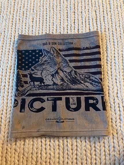 Picture organic clothing kauluri