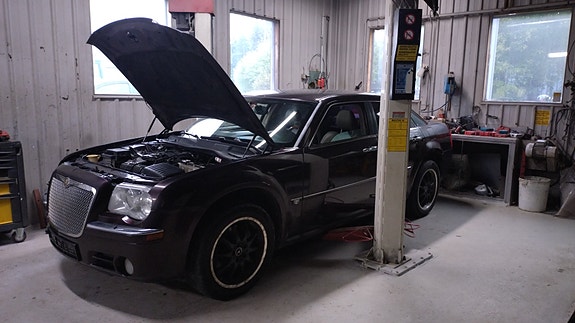 Chrysler 300C