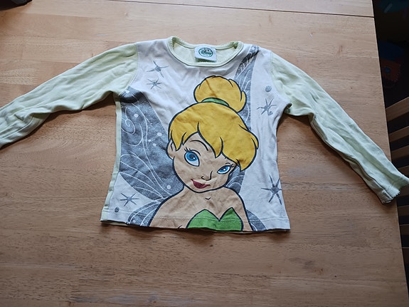 Disney Helinä Keiju trikoopaita, 98 cm