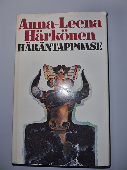Häräntappoase - Anna-Leena Härkönen