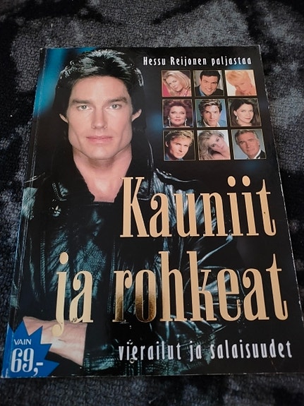 Kauniit ja rohkeat - Vierailut ja salaisuudet