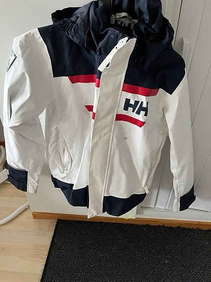 Helly hansen kuoritakki