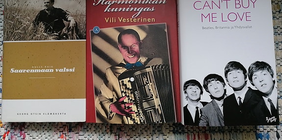 Ots, Beatles, Vili Vesterinen