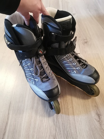 Rullaluistimet Urheilu ja ulkoilu Myydään (sivu 14) Tori - Main Image