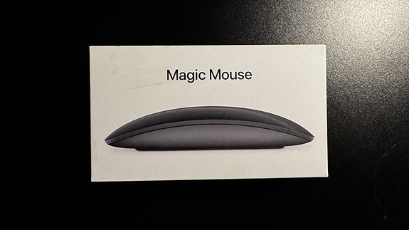 Magic Mouse - Space Gray