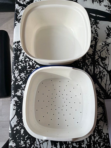 Tupperware Servofix