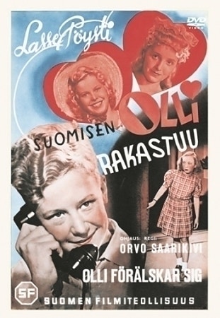 Suomisen Olli rakastuu