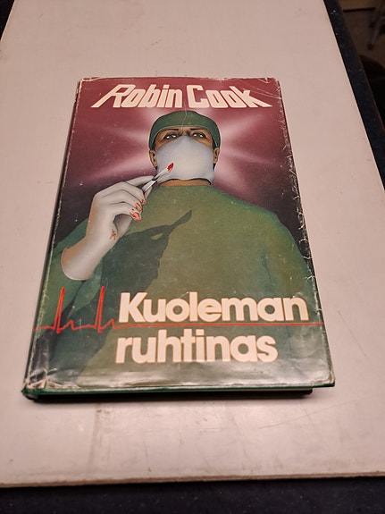 Kuoleman ruhtinas kirja