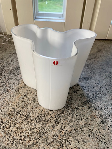 Iittala Aalto Maljakko