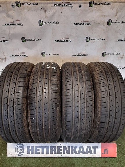 185/65 R14" Käytetyt Kesärenkaat