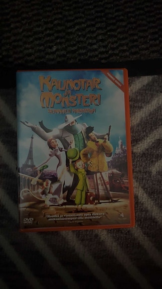 Kaunotar ja Monsteri -elokuva