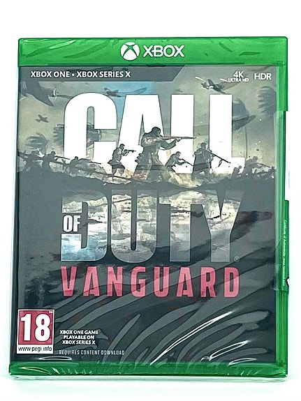 Call of Duty Vanguard Xbox One