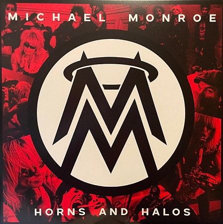 Michael Monroe – Horns And Halos LP HANOI ROCKS