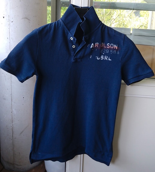 Polo Ralph Lauren pikee M (10-12)