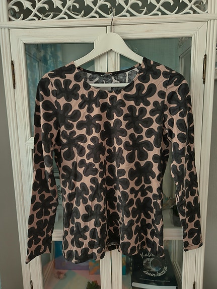 Marimekko salaatti paita koko S
