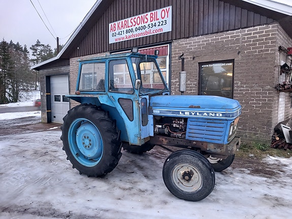Leyland 384
