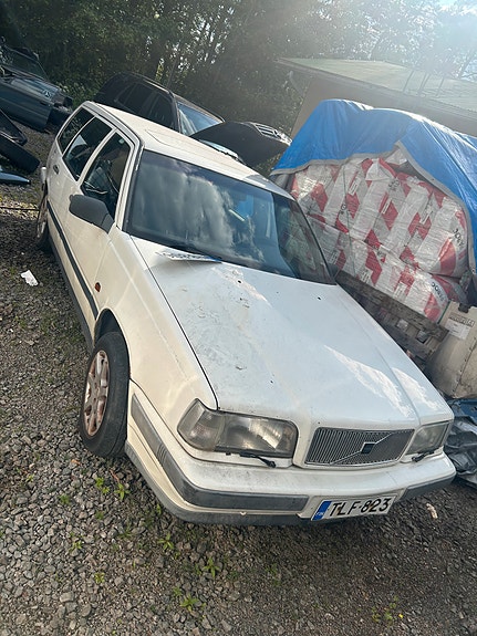 Volvo 850 2.4 bensa osina