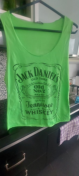 Jack Daniels toppi XL