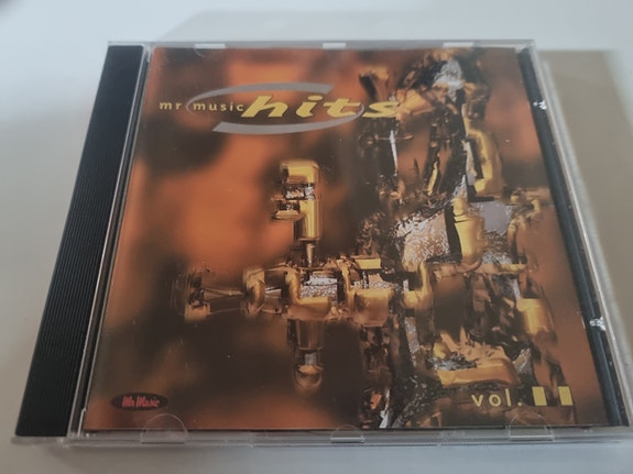 Mr music hits Vol 11. (CD)