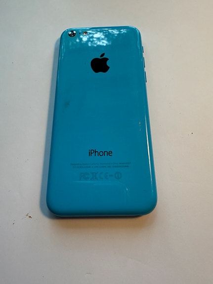 iPhone 5C