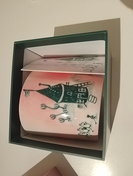 Muumimuki koti