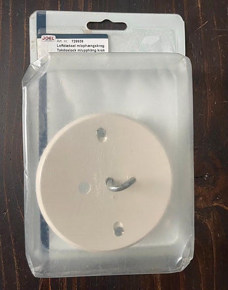 RASIAKANSI JOEL RIPUSTUSKANSI D 110mm HAKU Espoon Lintuvaarasta