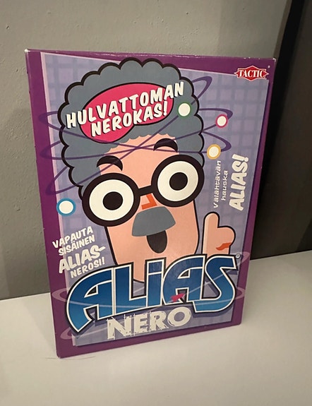 Alias nero