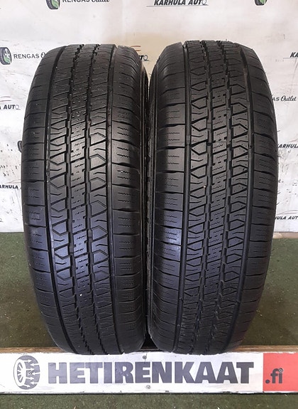 215/70 R16" käytetyt kesärenkaat