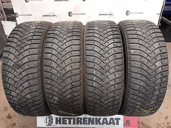 235/60 R18" Käytetyt Nastarenkaat