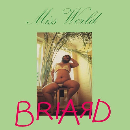 Briard - Miss World LP SEALED Andy McCoy Hanoi Rocks