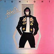 Fabrics - Tonight LP Tommi Läntinen