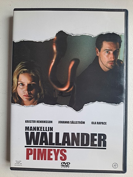 Wallander, Pimeys.