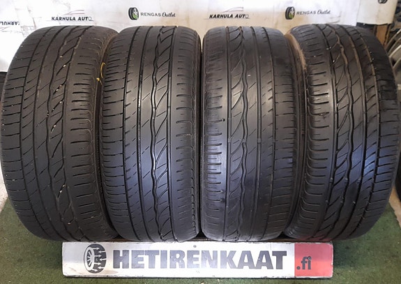 225/45 R17" Käytetyt Kesärenkaat