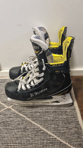 Bauer Supreme M4 luistimet koko 6.5 fit 2