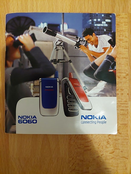 Nokia 6060