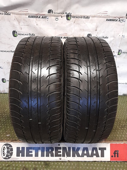 205/50 R16" käytetyt kesärenkaat