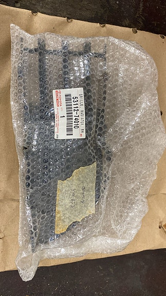 Toyota maskin osa 53112-74010