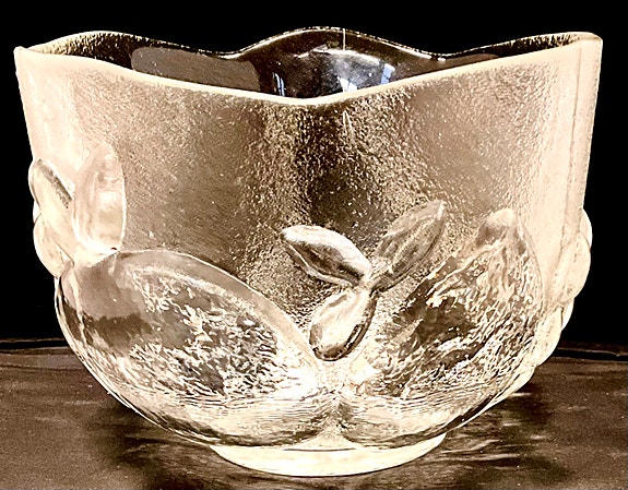 Humppilan Lasi, Design Kaija Aarikka signeraus